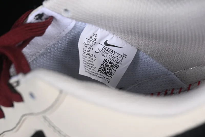 All categories Nk Air Force 1 Air Force series Nk Air Force 1 Low Air Force low-top Nike Air Force 1'07 Low Year of the Horse limited rice porcelain Yingmo Air Force 1 low-top casual sneakers IB4607-171